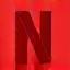 Netflix 로고 아이콘